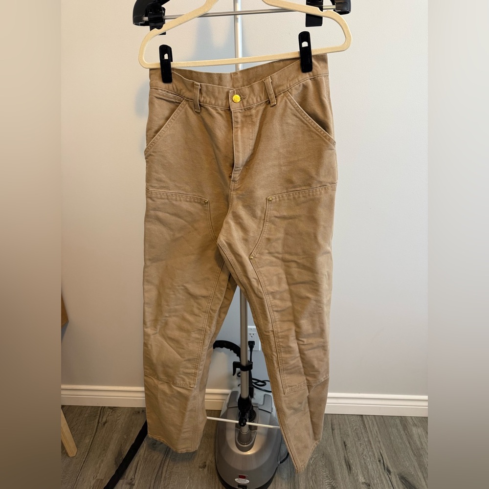 CARHARTT DOUBLE KNEE PANTS